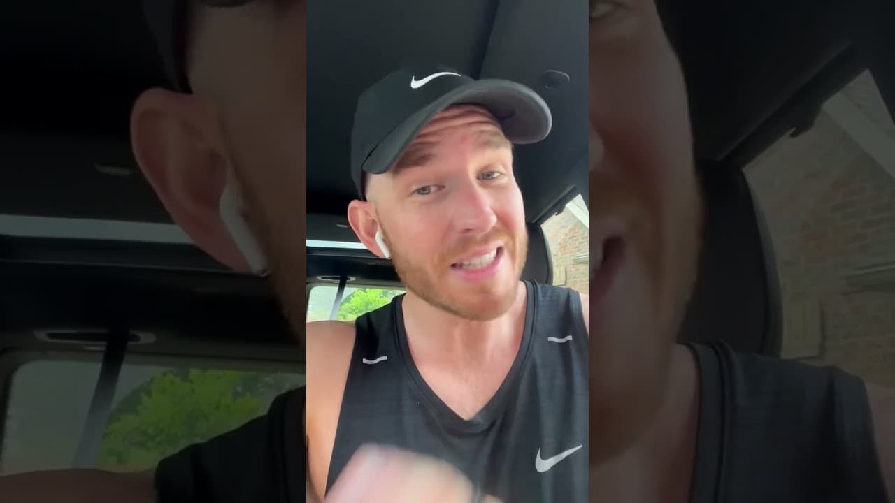 The thumbnail image for Build discomfort into your daily life!